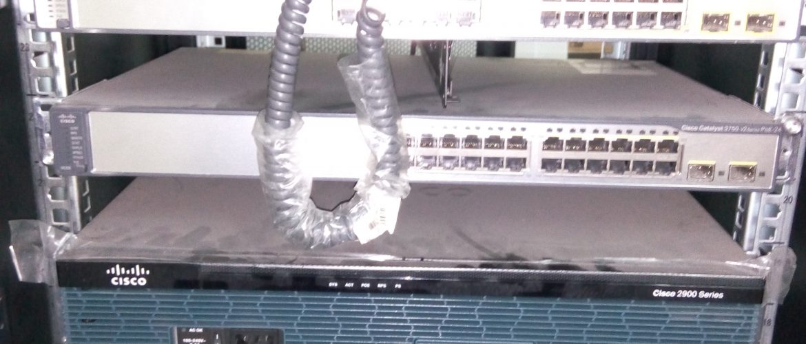 Cisco Lab