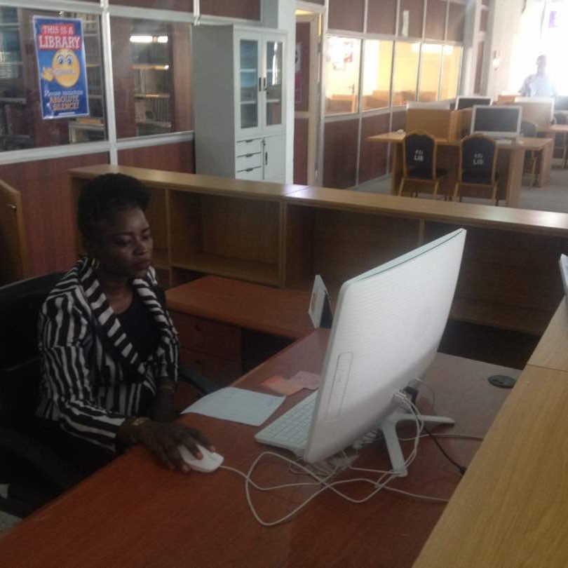 desk officer desk officer