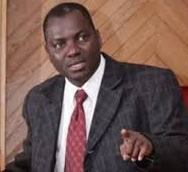 Prof. Sunny Iyuke
