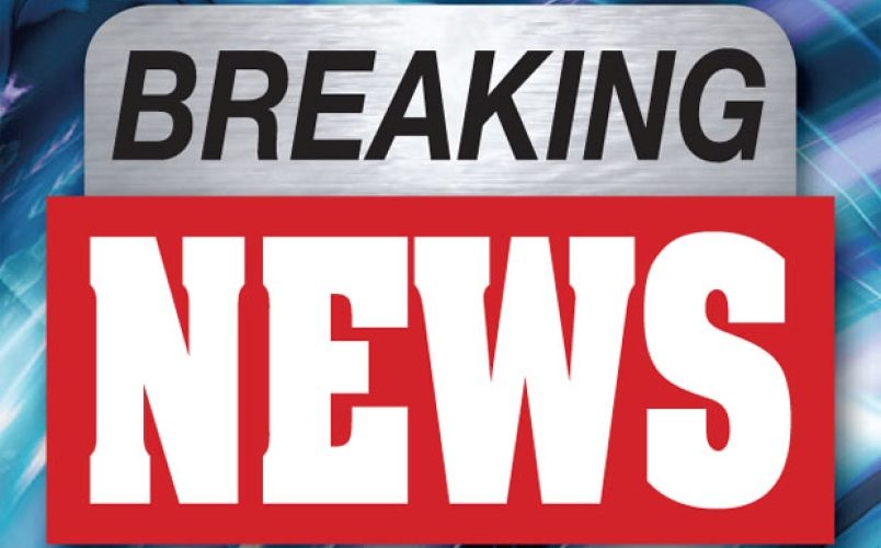 breaking news